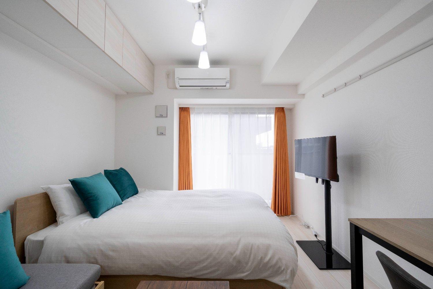 Prere Duque Omorimachi II Apartment Tokio Exterior foto