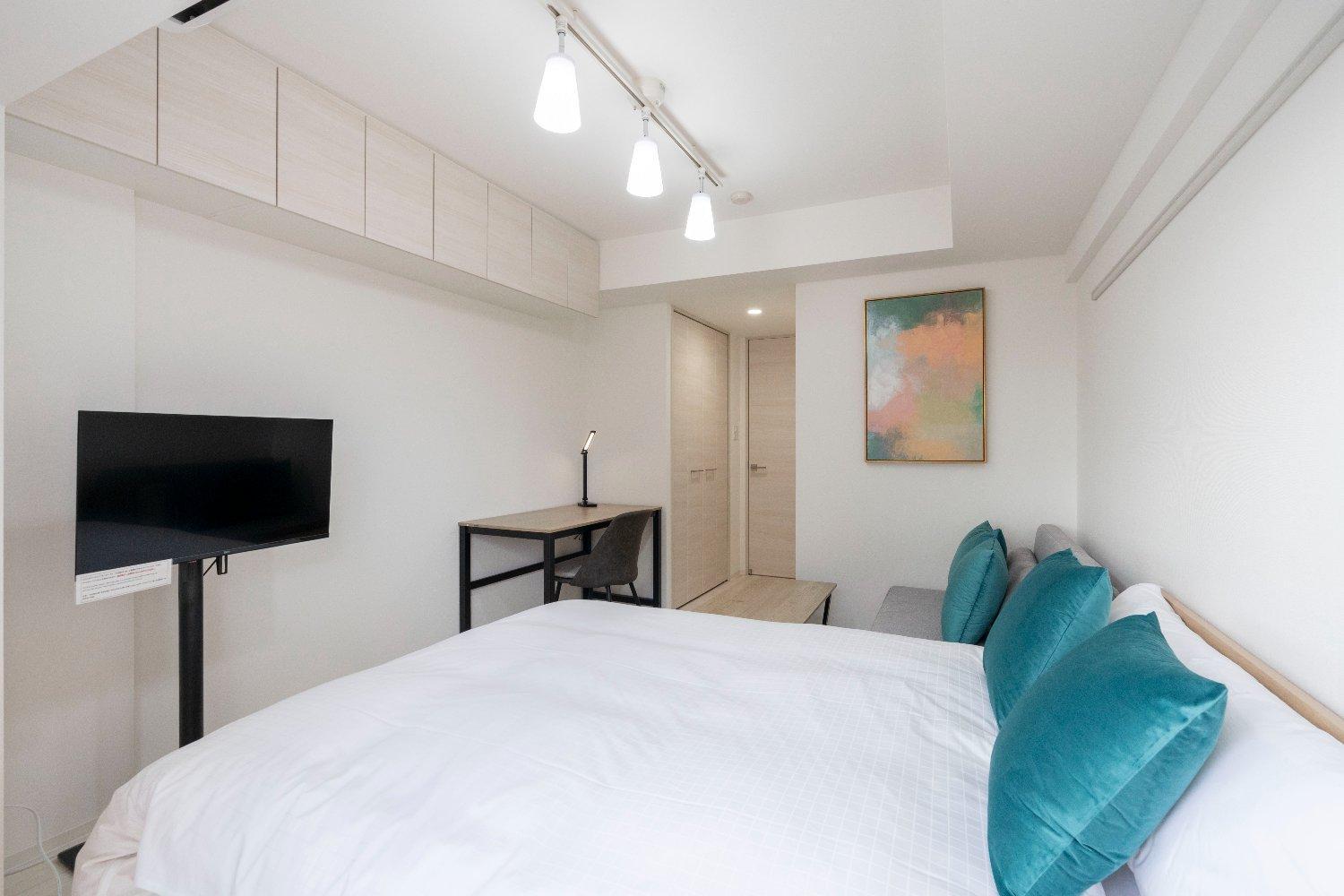 Prere Duque Omorimachi II Apartment Tokio Exterior foto