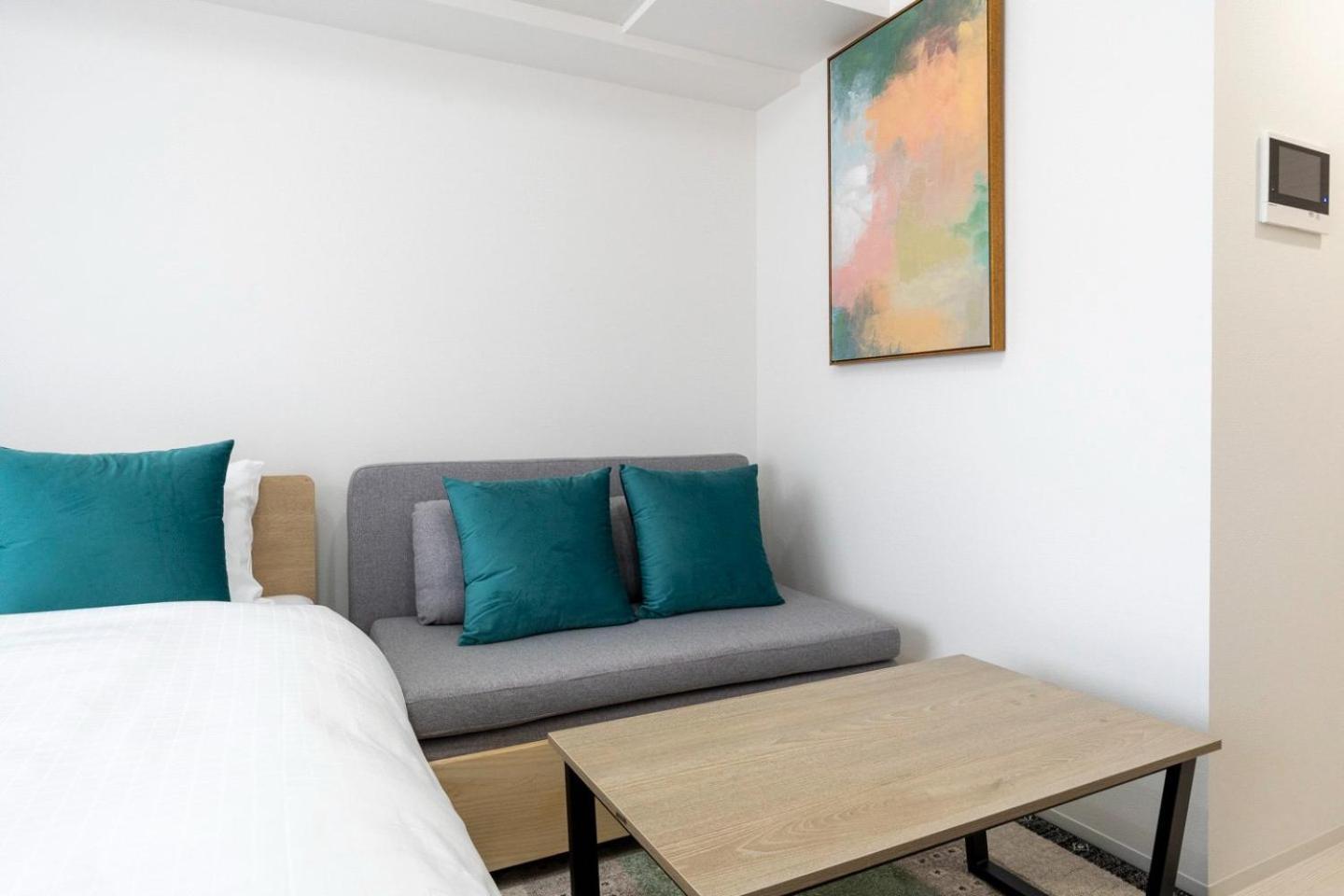 Prere Duque Omorimachi II Apartment Tokio Exterior foto