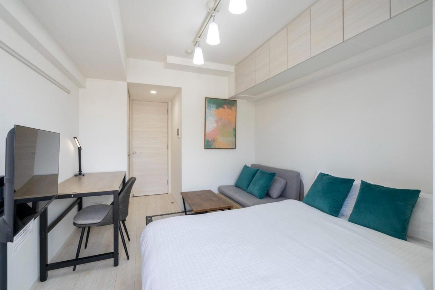 Prere Duque Omorimachi II Apartment Tokio Exterior foto