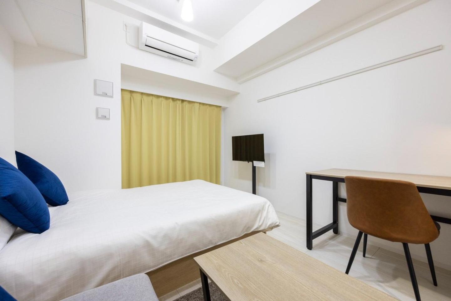 Prere Duque Omorimachi II Apartment Tokio Exterior foto