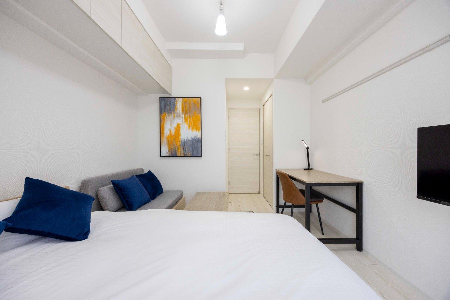 Prere Duque Omorimachi II Apartment Tokio Exterior foto