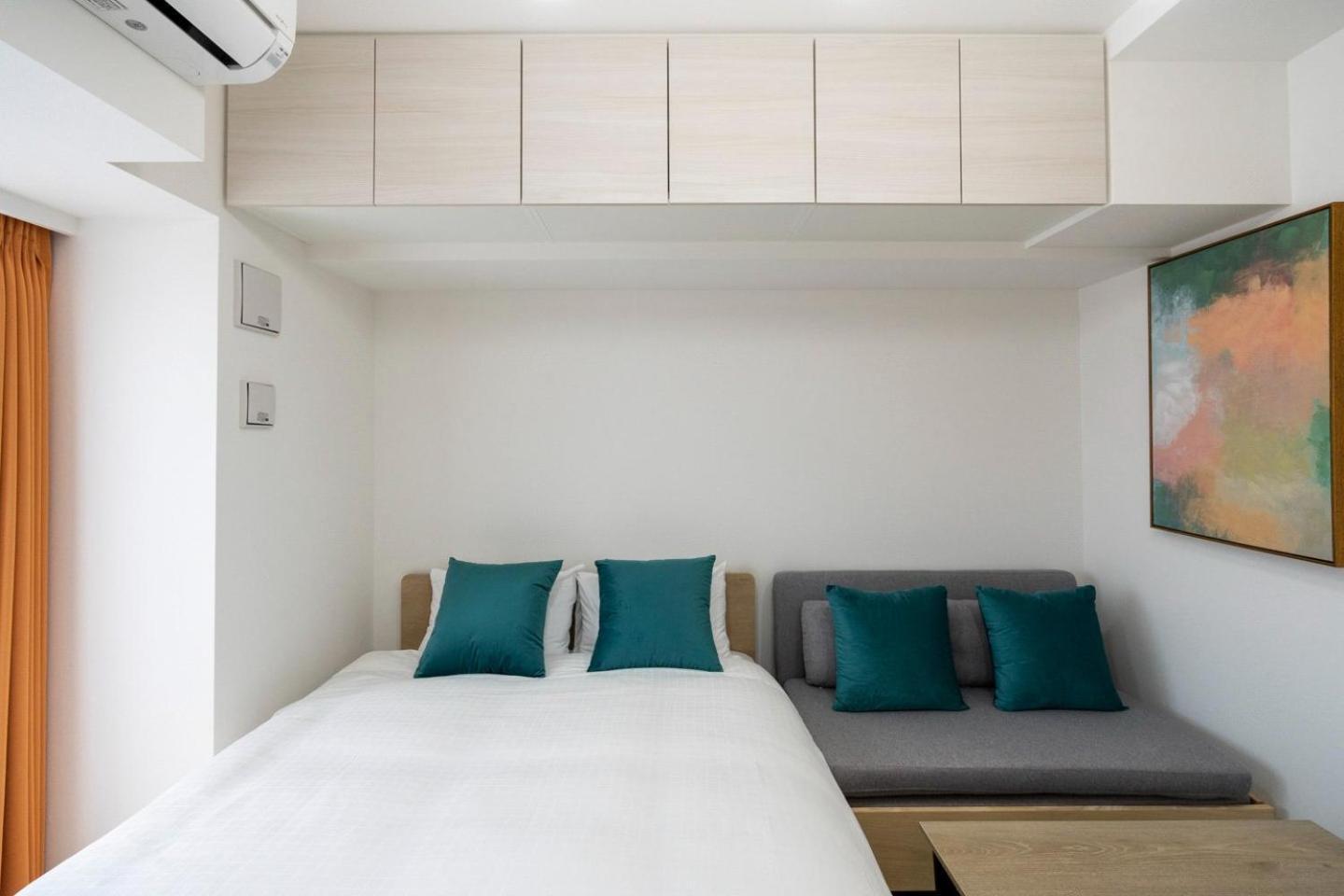 Prere Duque Omorimachi II Apartment Tokio Exterior foto