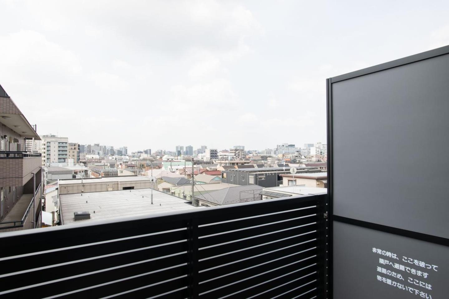 Prere Duque Omorimachi II Apartment Tokio Exterior foto