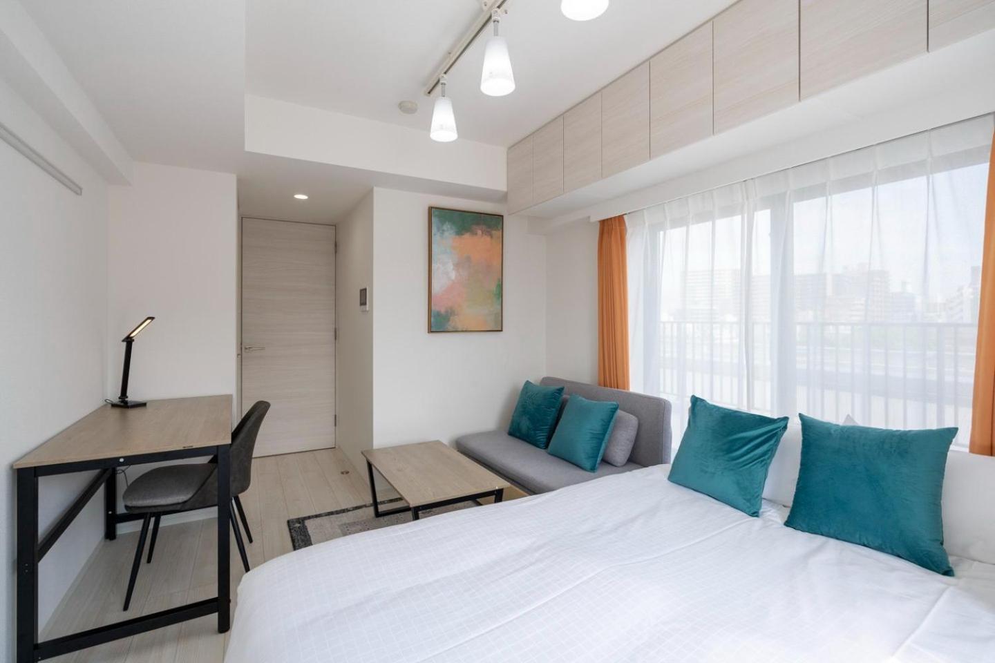 Prere Duque Omorimachi II Apartment Tokio Exterior foto