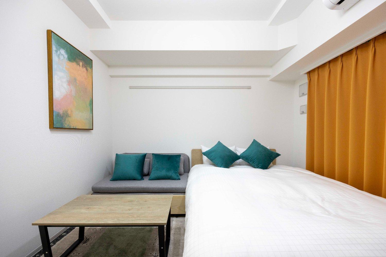 Prere Duque Omorimachi II Apartment Tokio Exterior foto