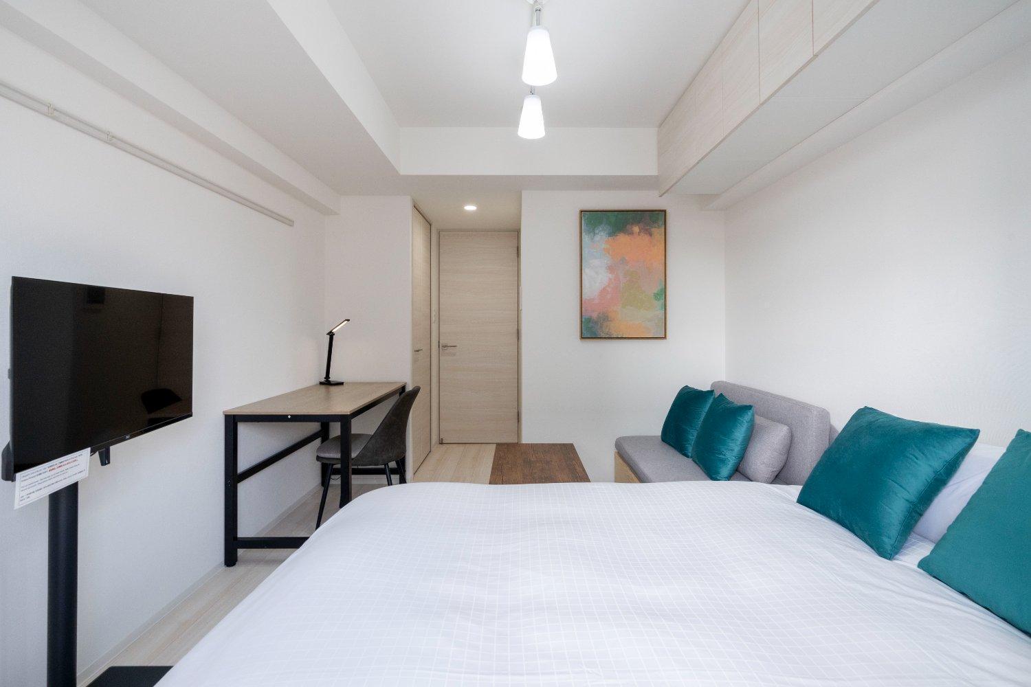 Prere Duque Omorimachi II Apartment Tokio Exterior foto