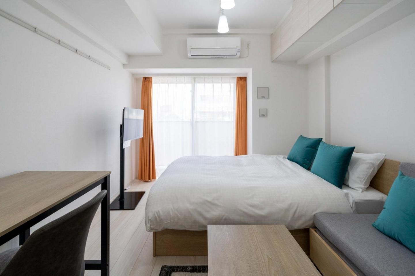 Prere Duque Omorimachi II Apartment Tokio Exterior foto