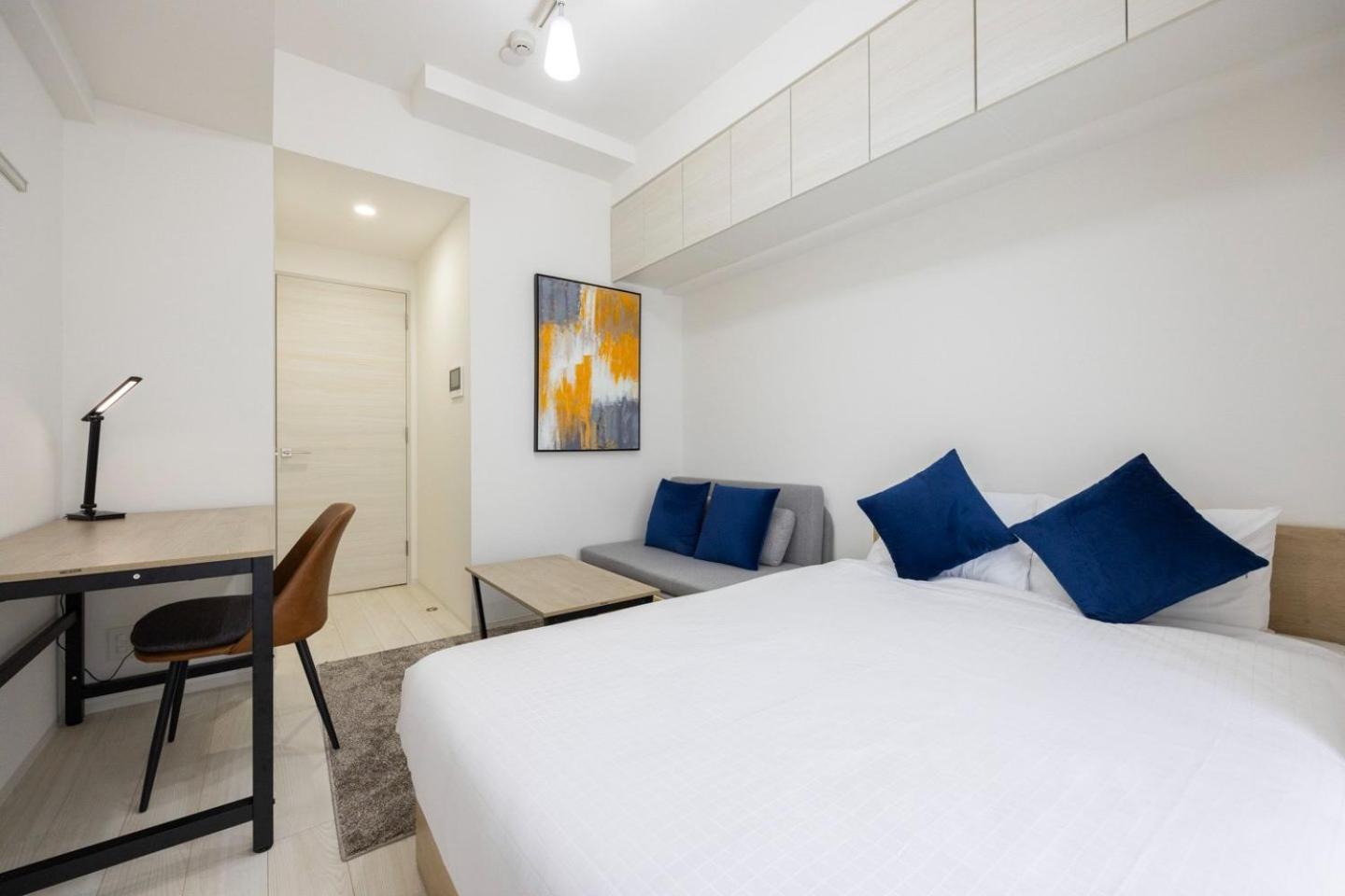 Prere Duque Omorimachi II Apartment Tokio Exterior foto