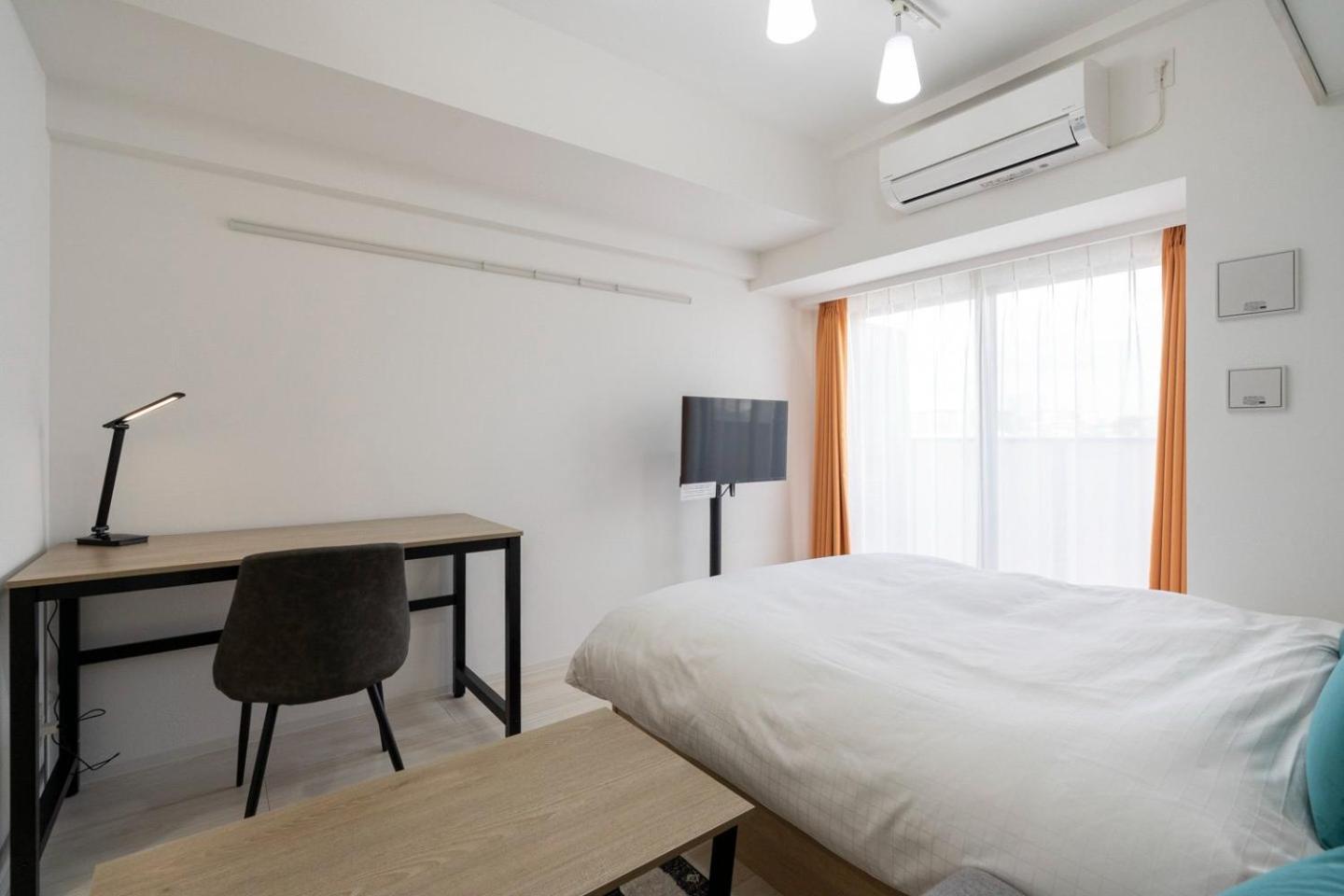 Prere Duque Omorimachi II Apartment Tokio Exterior foto