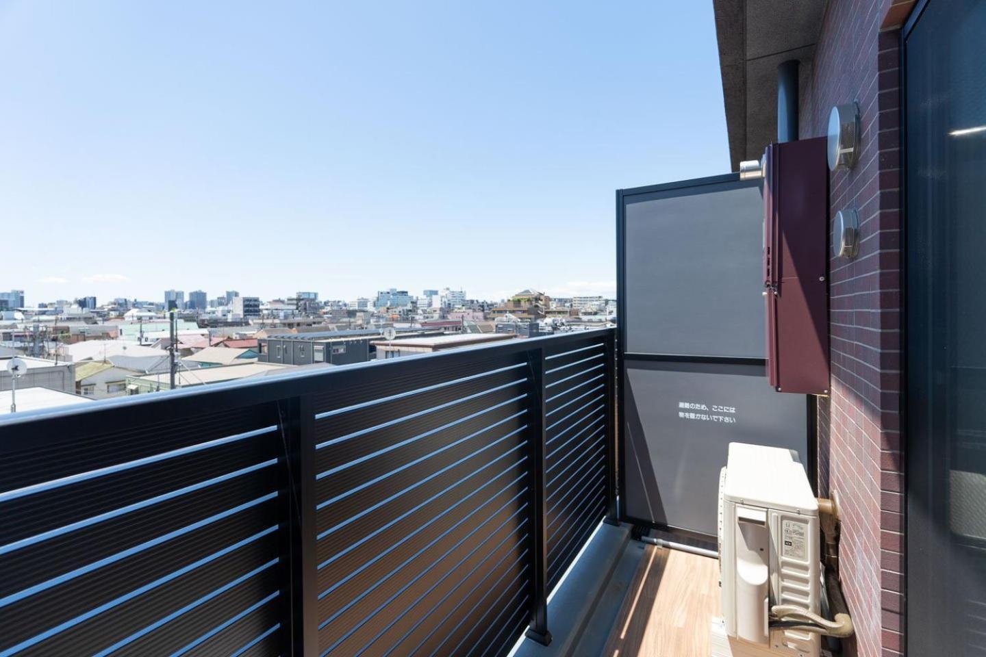 Prere Duque Omorimachi II Apartment Tokio Exterior foto