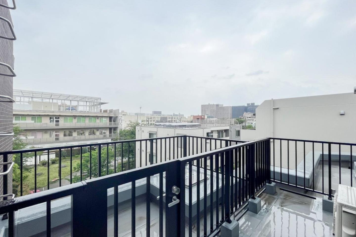 Prere Duque Omorimachi II Apartment Tokio Exterior foto