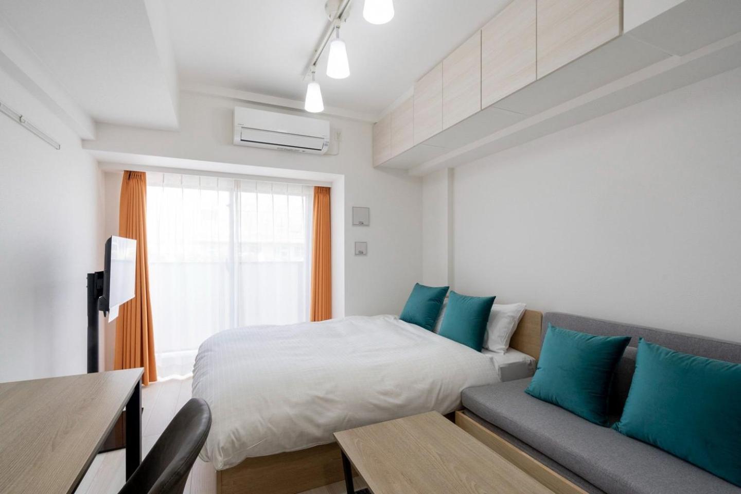 Prere Duque Omorimachi II Apartment Tokio Exterior foto