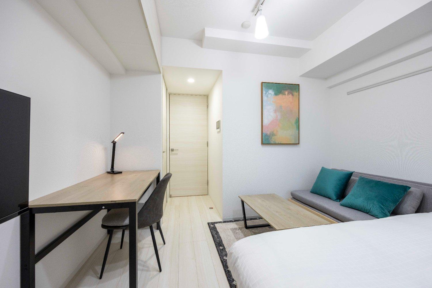 Prere Duque Omorimachi II Apartment Tokio Exterior foto