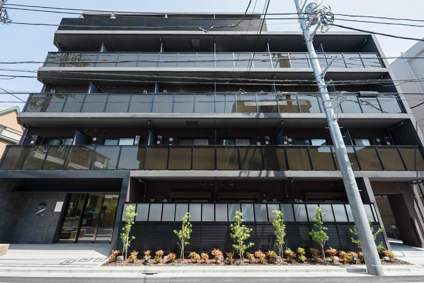 Prere Duque Omorimachi II Apartment Tokio Exterior foto