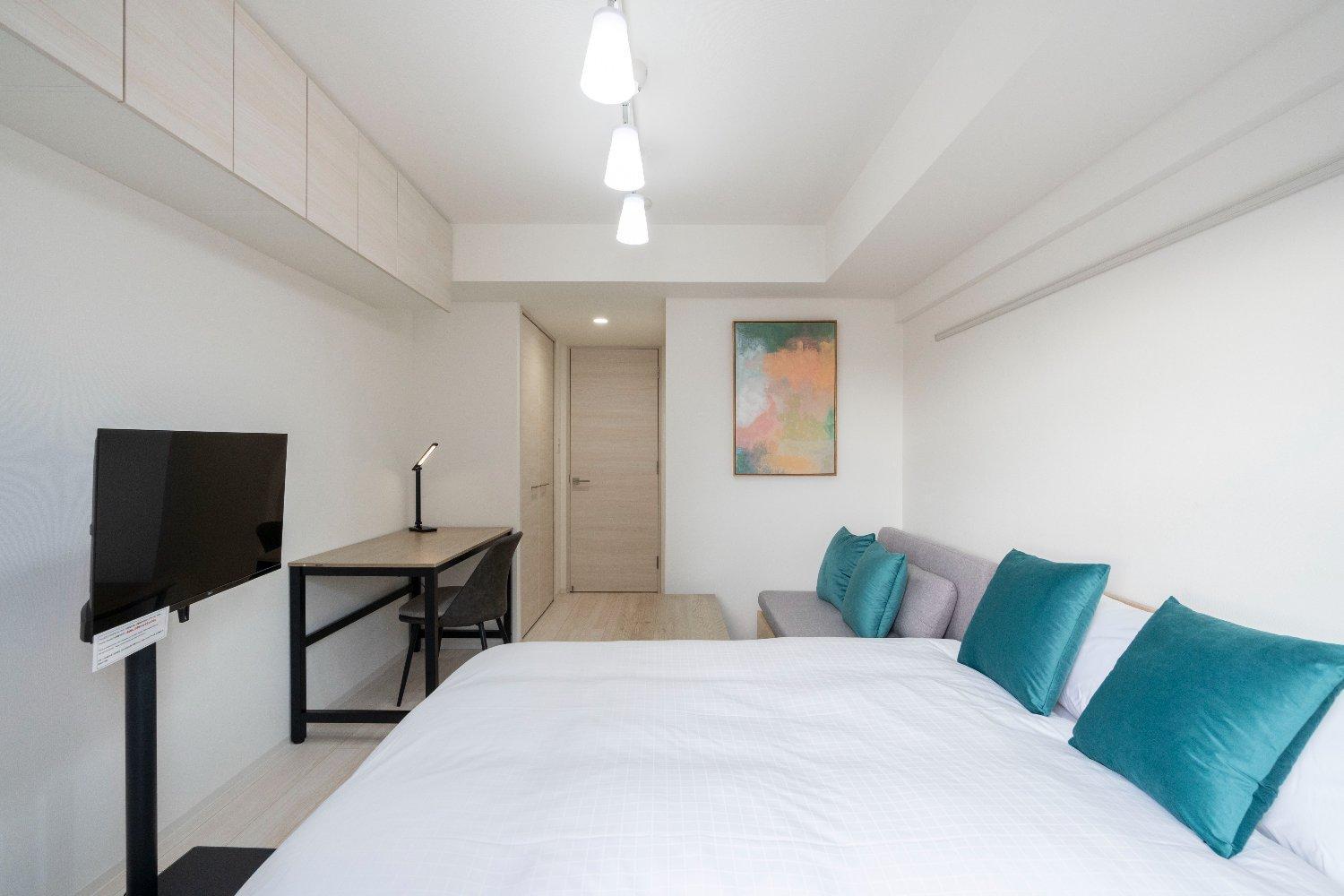Prere Duque Omorimachi II Apartment Tokio Exterior foto