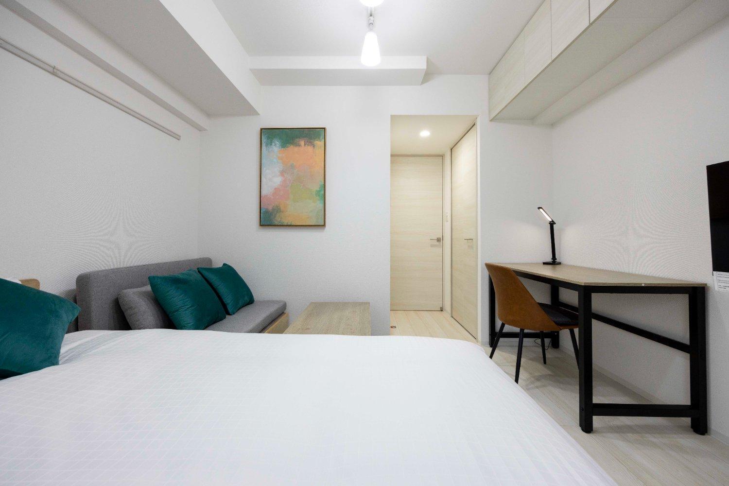 Prere Duque Omorimachi II Apartment Tokio Exterior foto