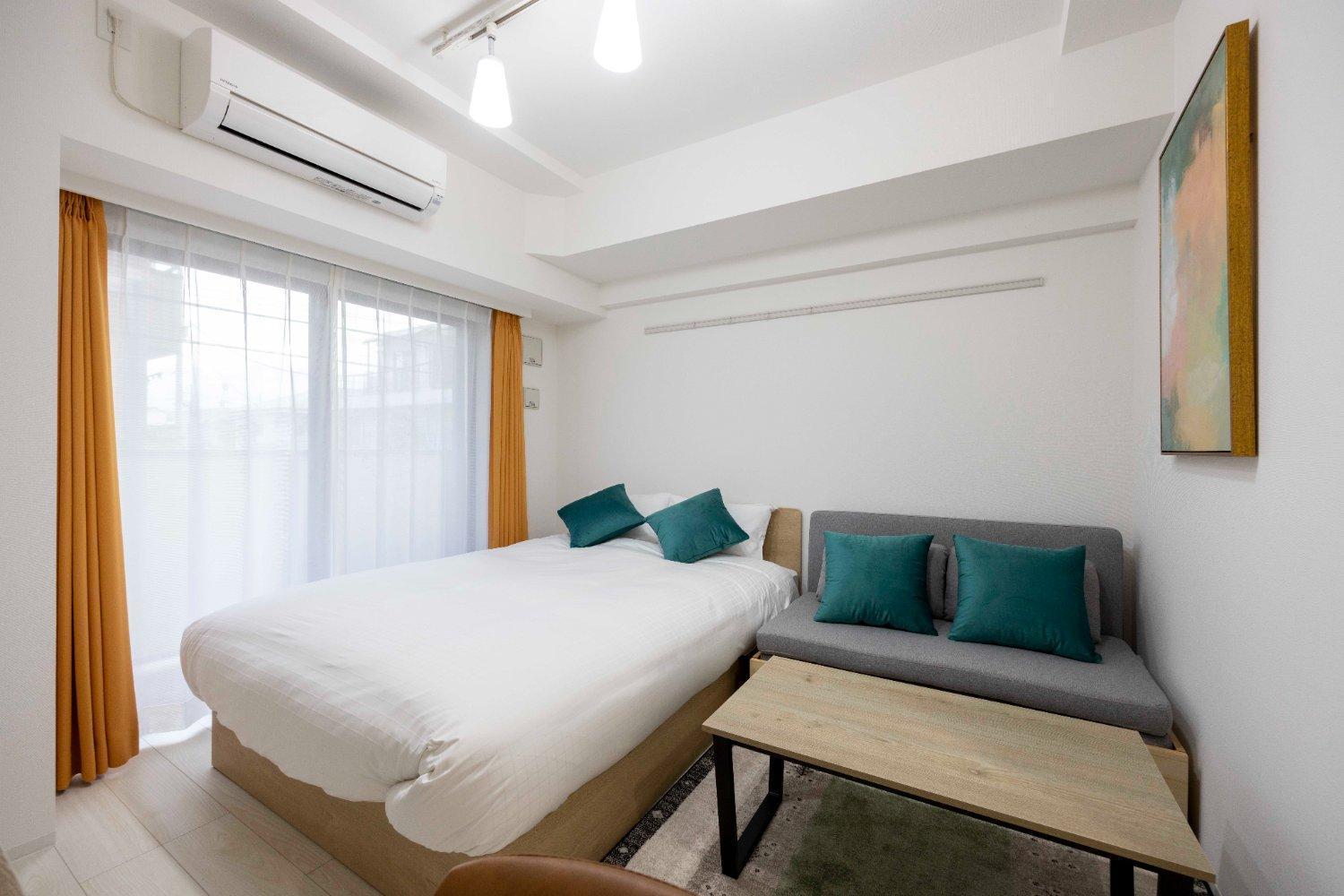Prere Duque Omorimachi II Apartment Tokio Exterior foto