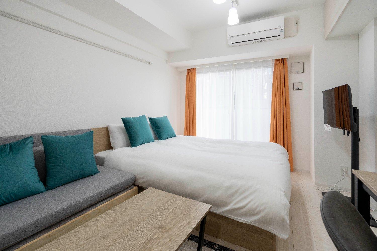 Prere Duque Omorimachi II Apartment Tokio Exterior foto