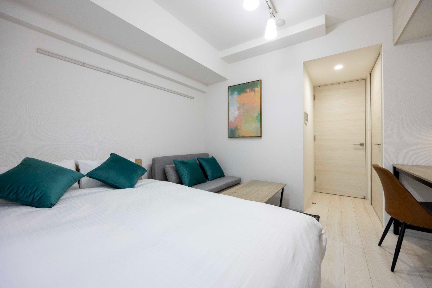 Prere Duque Omorimachi II Apartment Tokio Exterior foto