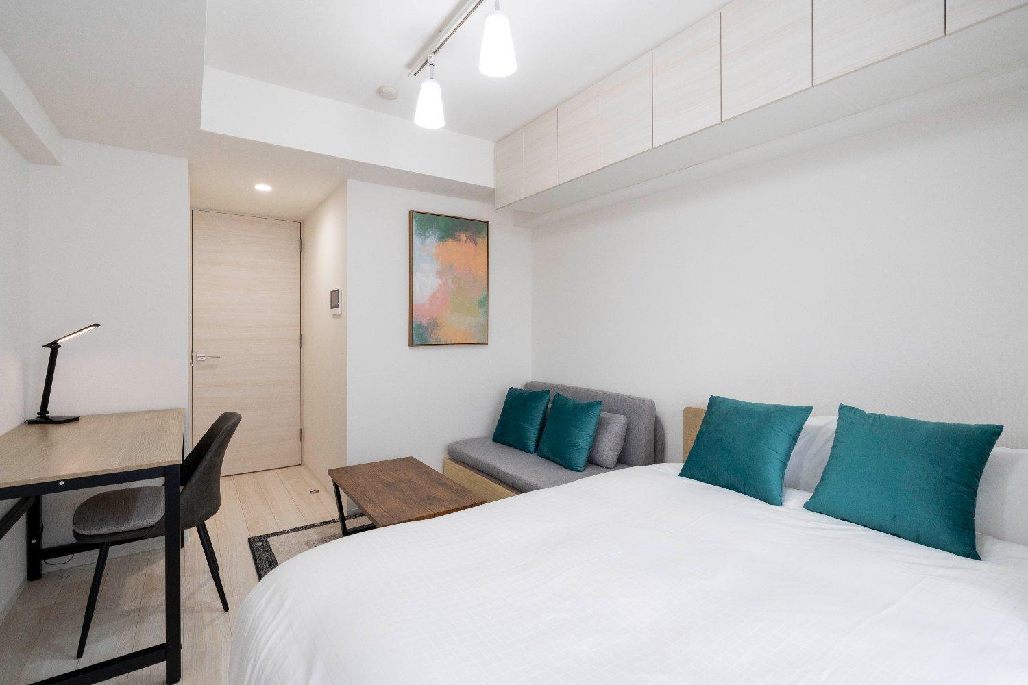 Prere Duque Omorimachi II Apartment Tokio Exterior foto
