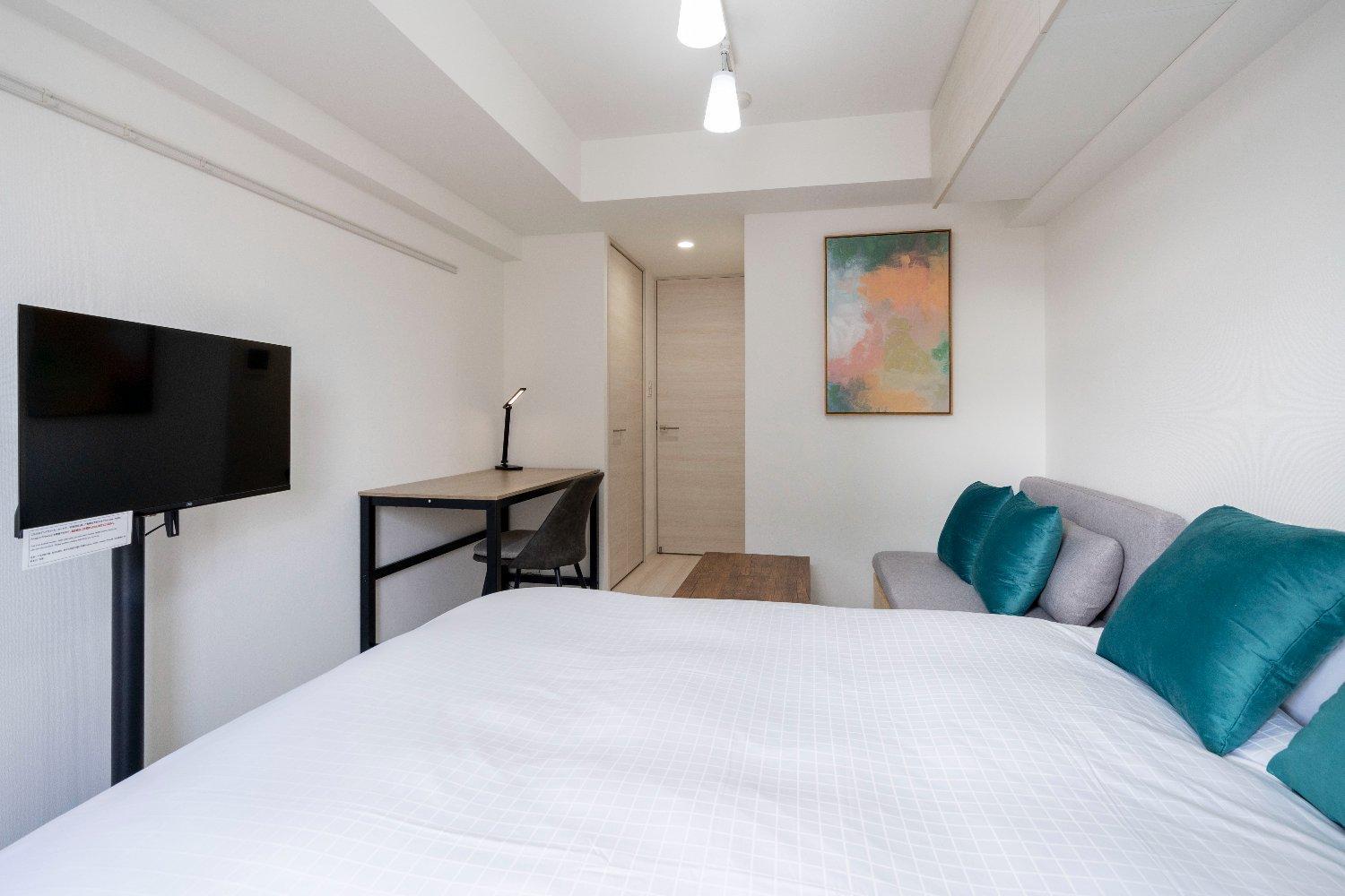 Prere Duque Omorimachi II Apartment Tokio Exterior foto