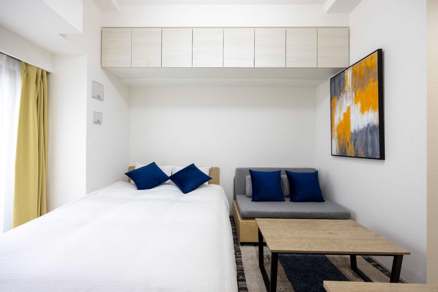Prere Duque Omorimachi II Apartment Tokio Exterior foto