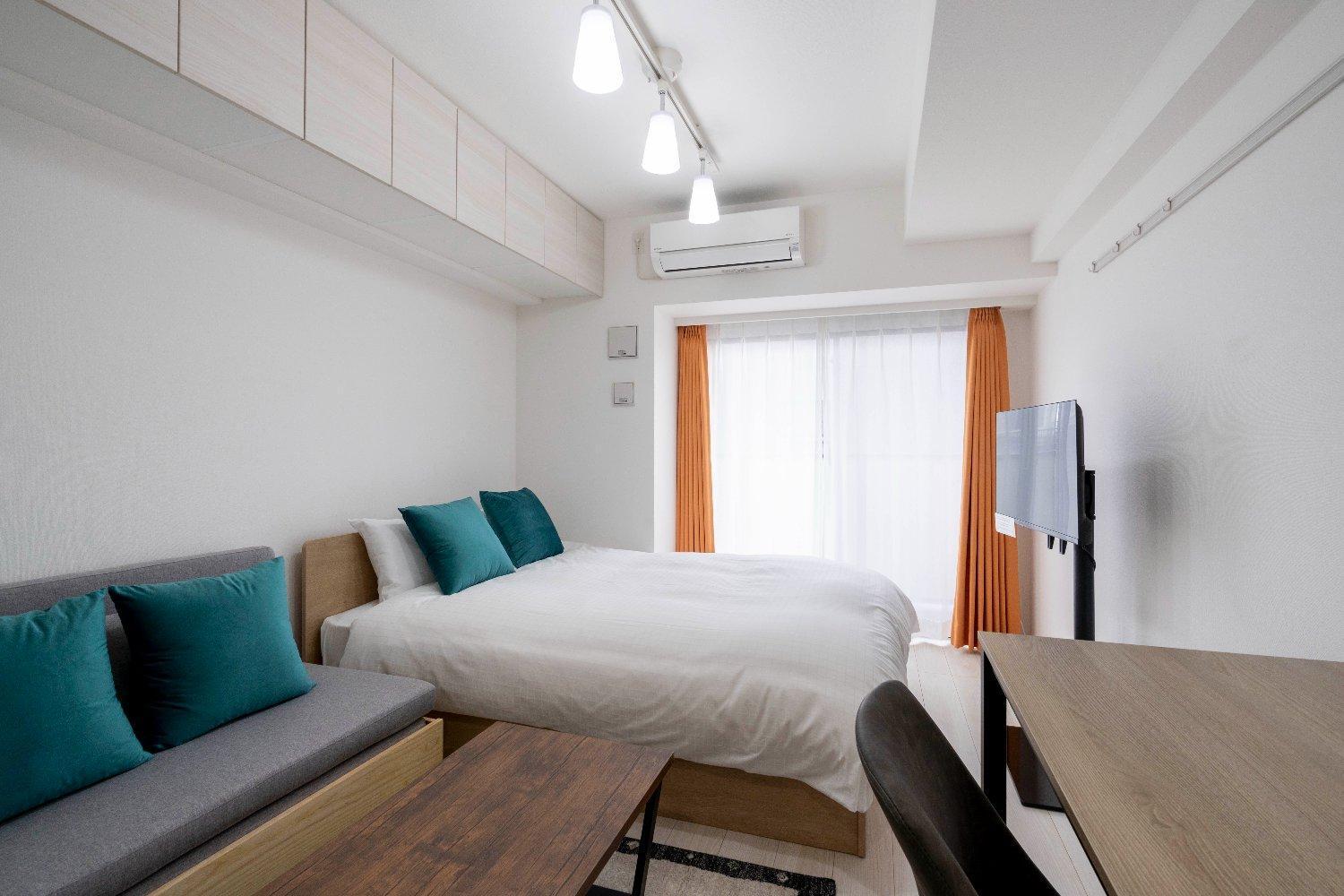 Prere Duque Omorimachi II Apartment Tokio Exterior foto