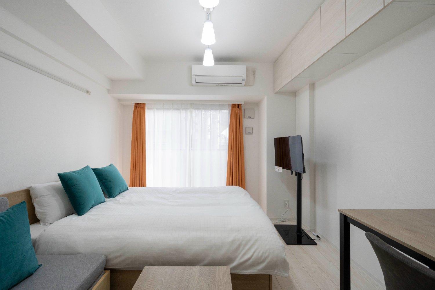 Prere Duque Omorimachi II Apartment Tokio Exterior foto
