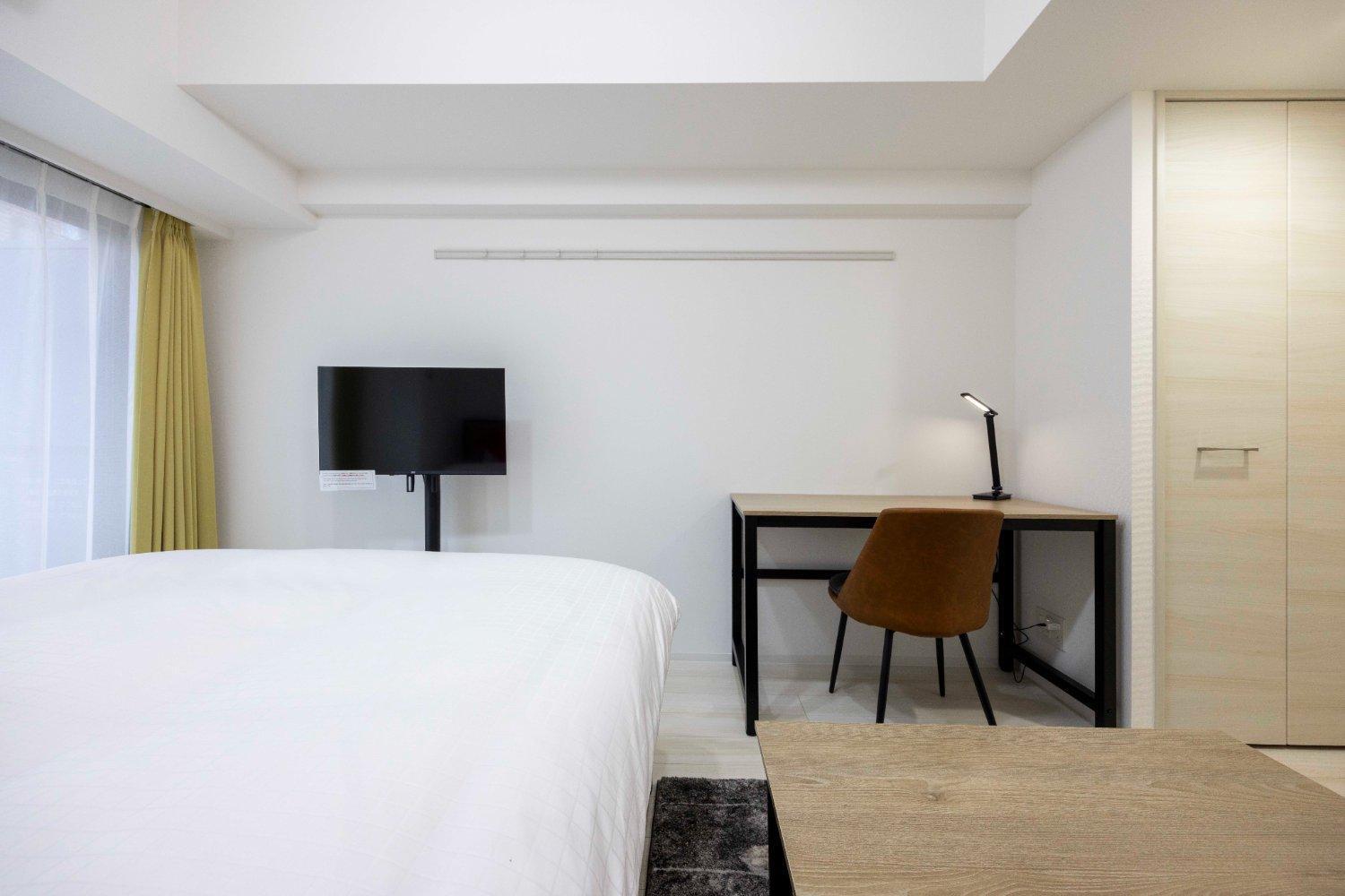 Prere Duque Omorimachi II Apartment Tokio Exterior foto