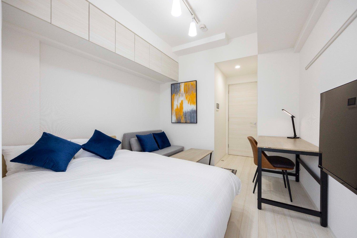 Prere Duque Omorimachi II Apartment Tokio Exterior foto