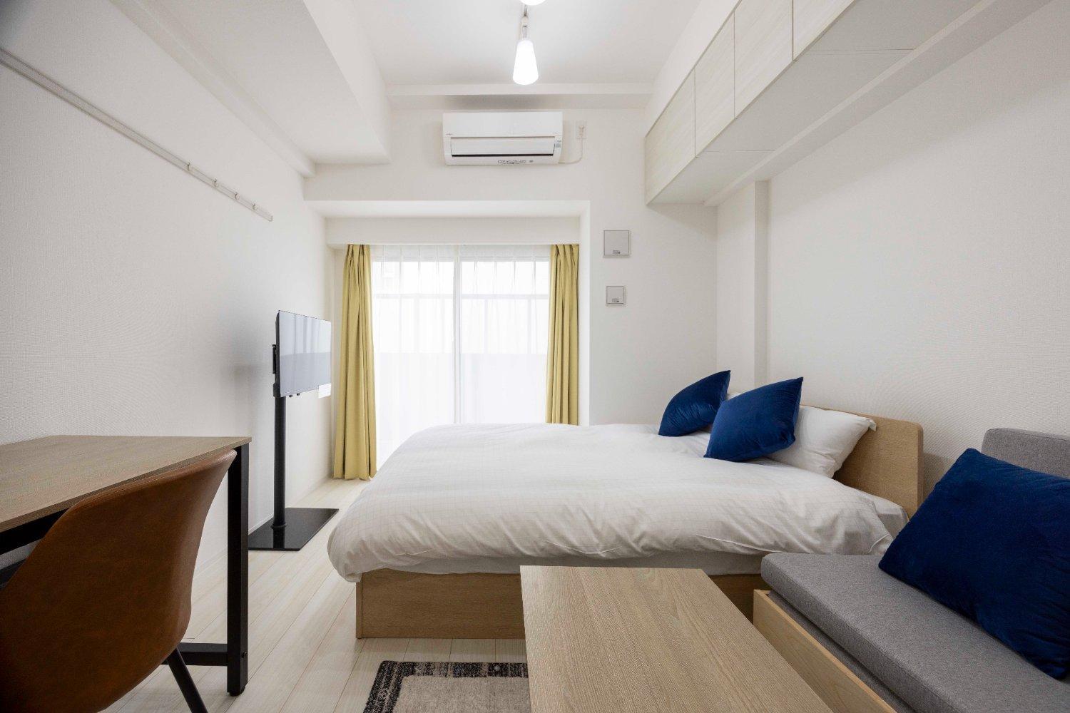 Prere Duque Omorimachi II Apartment Tokio Exterior foto