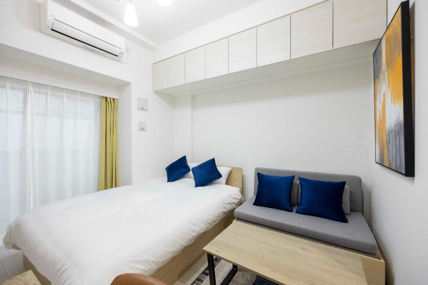 Prere Duque Omorimachi II Apartment Tokio Exterior foto