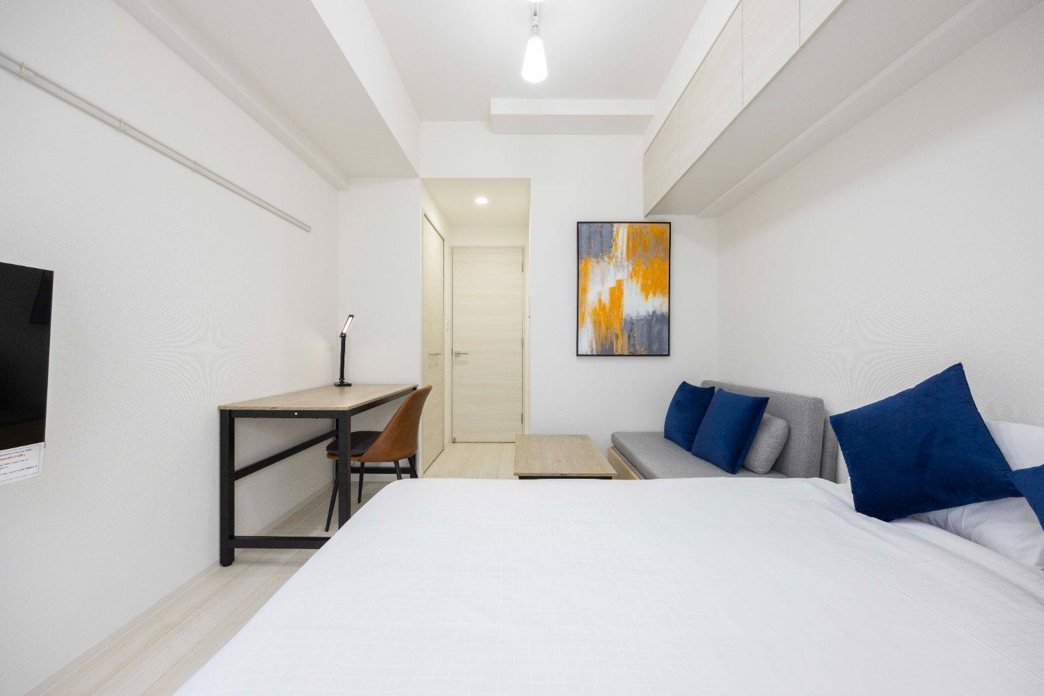 Prere Duque Omorimachi II Apartment Tokio Exterior foto