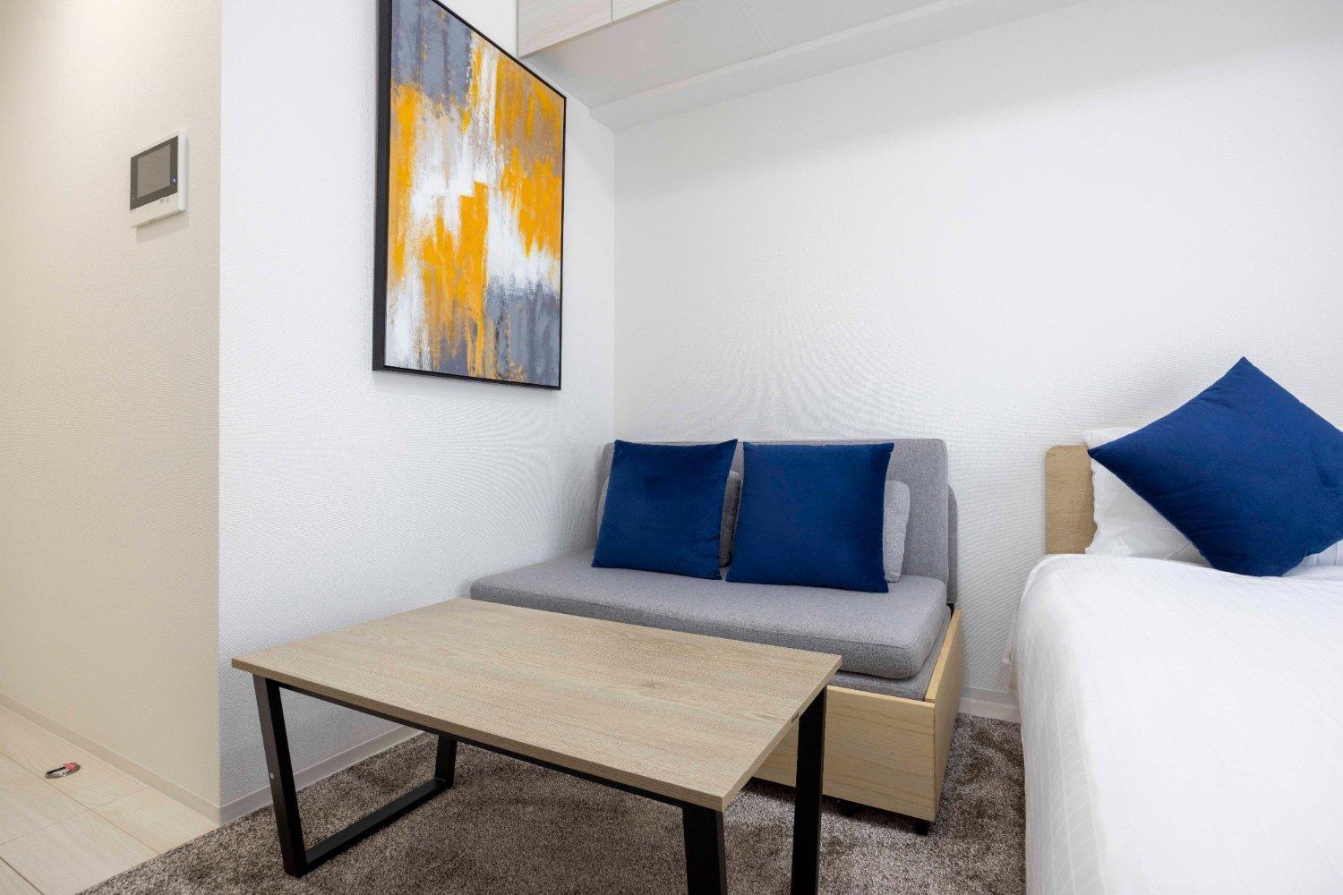Prere Duque Omorimachi II Apartment Tokio Exterior foto