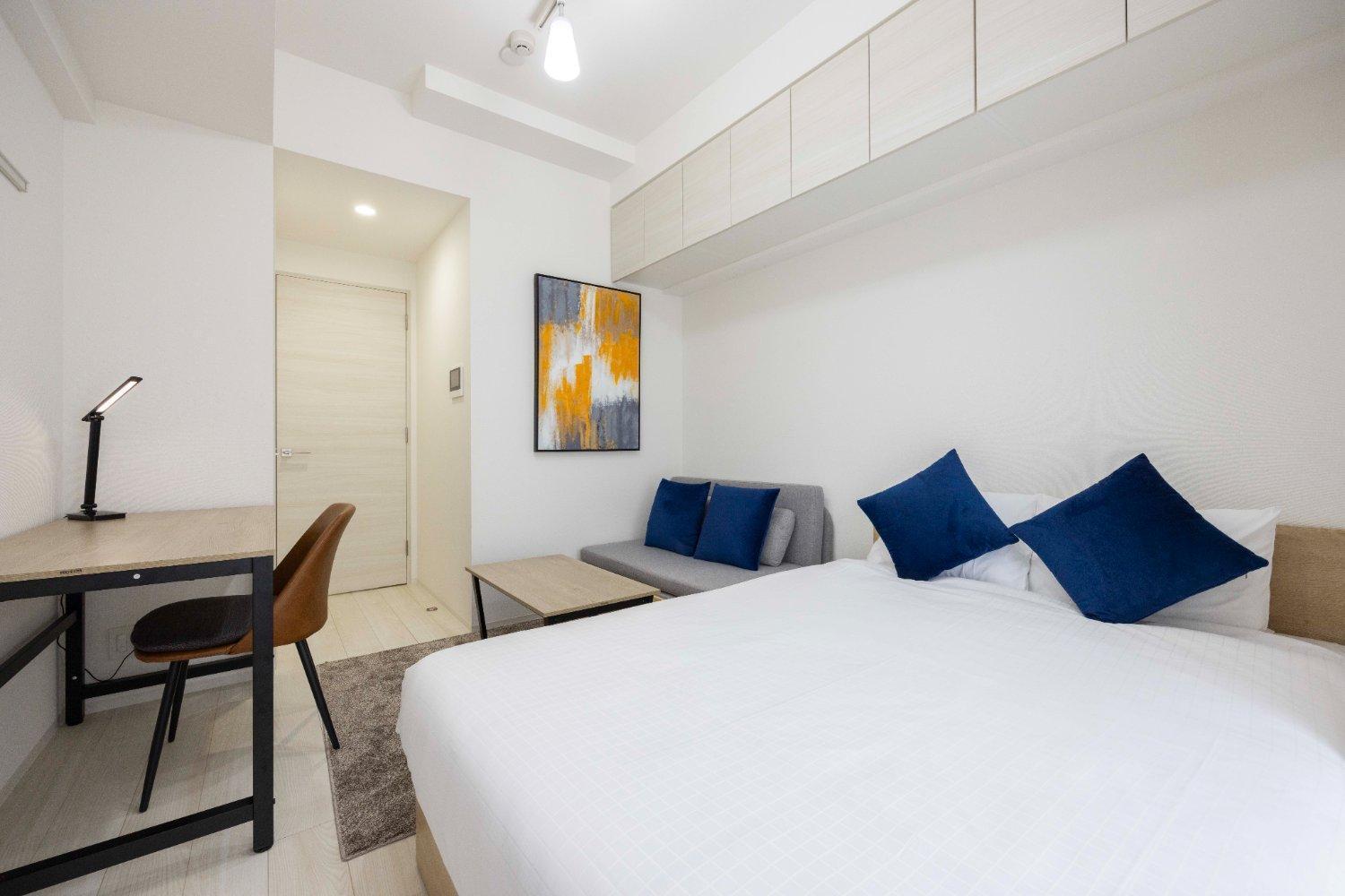 Prere Duque Omorimachi II Apartment Tokio Exterior foto