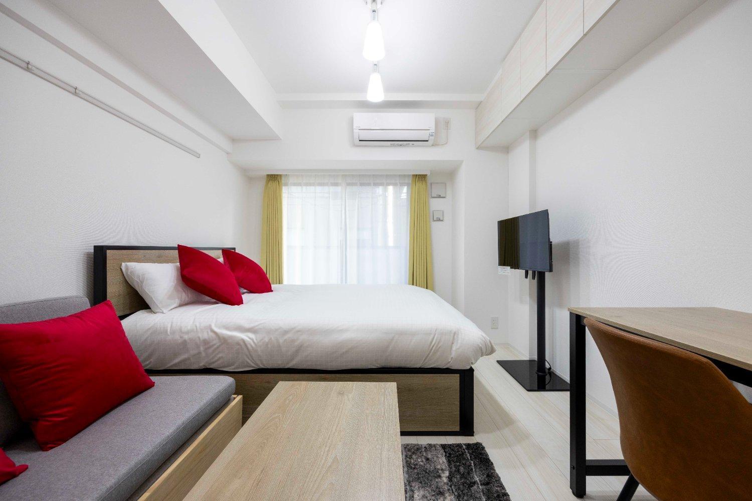 Prere Duque Omorimachi II Apartment Tokio Exterior foto