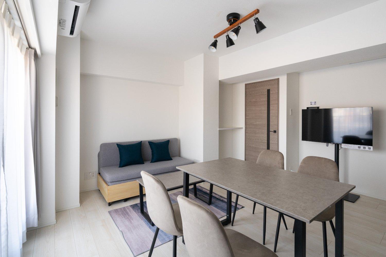 Prere Duque Omorimachi II Apartment Tokio Exterior foto