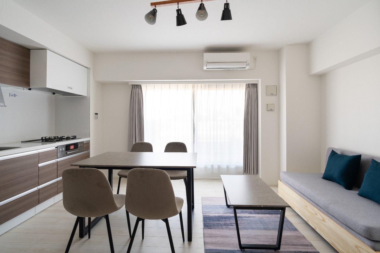 Prere Duque Omorimachi II Apartment Tokio Exterior foto